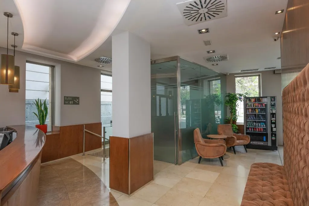 Lobby, Santa Marta, Barcelona