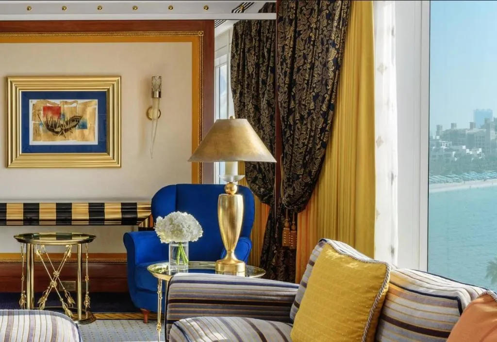 SUITE DUPLEX Room, Jumeirah Burj Al Arab Dubai, Dubai