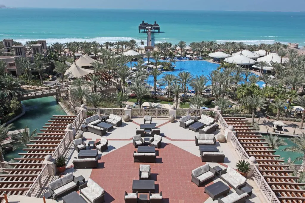 General view, Jumeirah Al Qasr Dubai, Dubai
