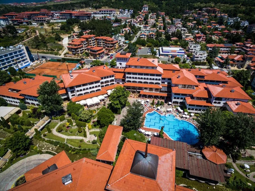 Sports and Entertainment, Helena Park - Ultra All inclusive, Bourgas