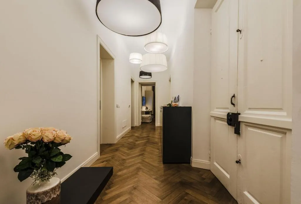 Lobby, Daphne Guest Hause, Florence