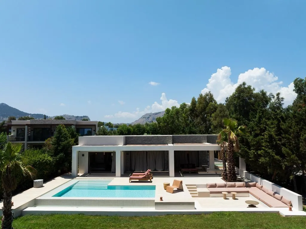 VILLA BEACH FRONT Room, Sentido Port Royal Villas & Spa Adults Only, Rhodes