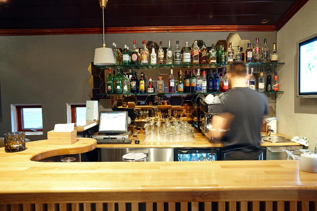 Bar, Fosshotel Hekla, Reykjavik