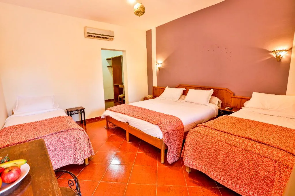 Room, Hotel Al Bassatine, Marrakech