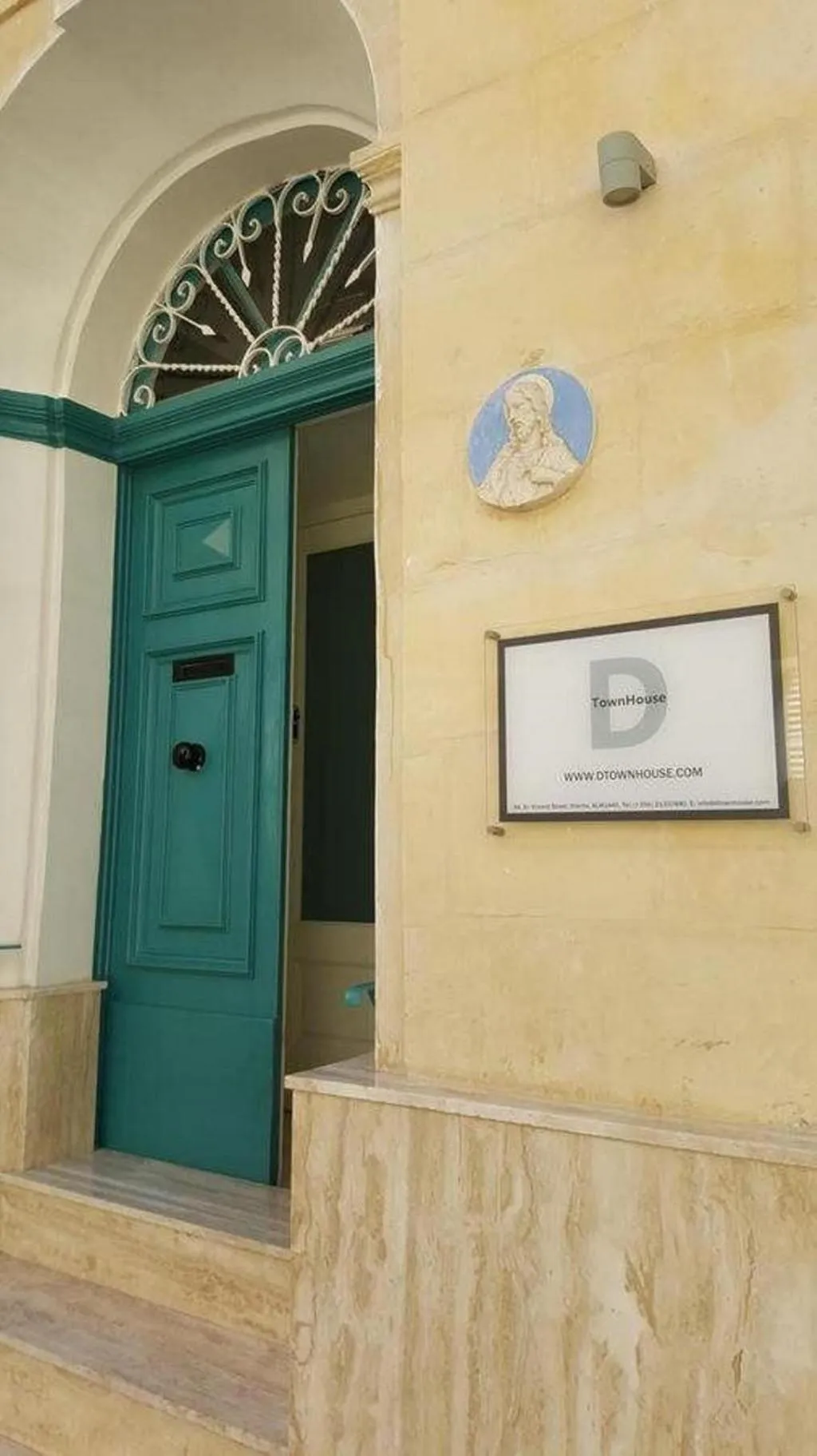 Lobby, D Townhouse Boutique Suites, Malta