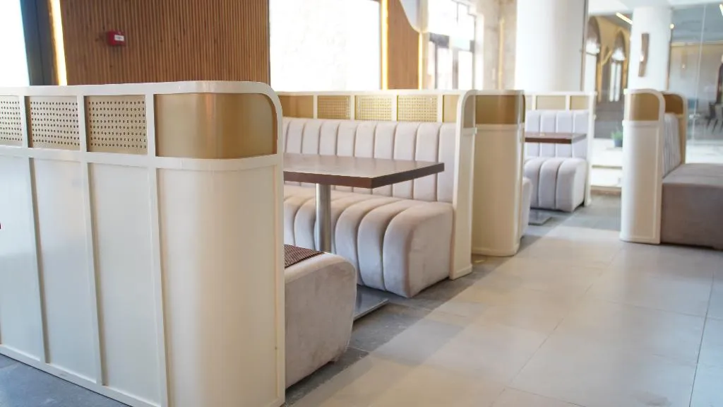 Restaurant, Amarina Jannah Resort & Aqua Park, Red Sea Riviera