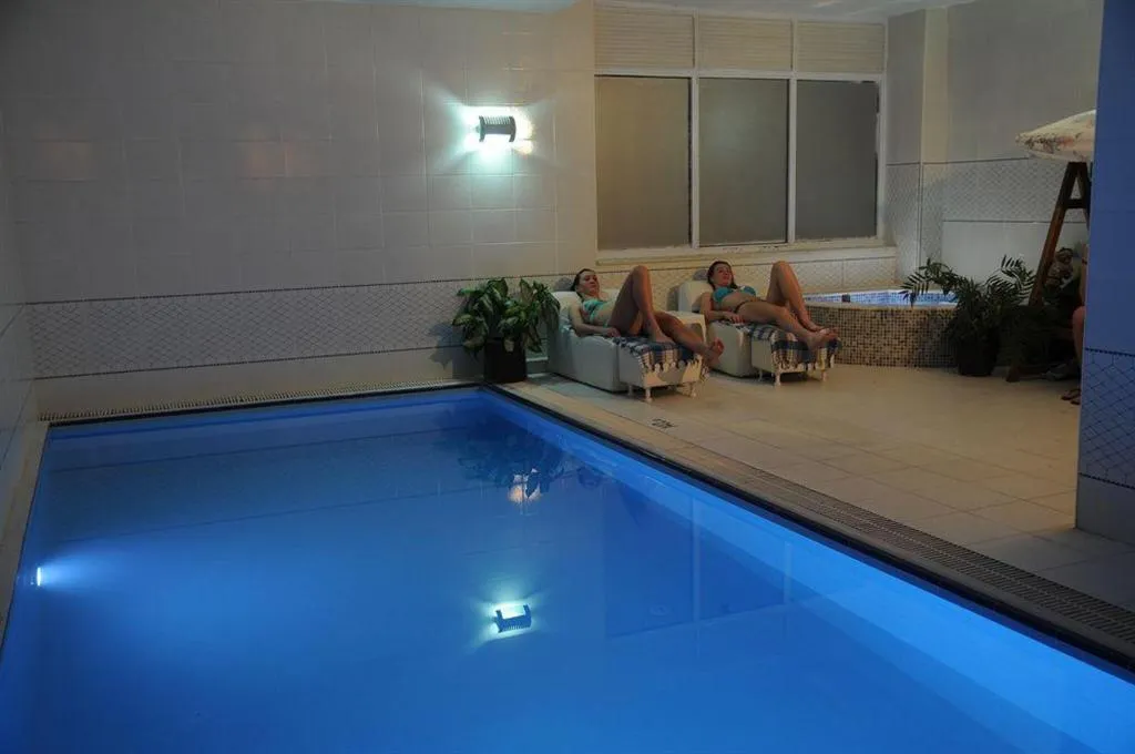 Pool, Ata Park Hotel, Dalaman