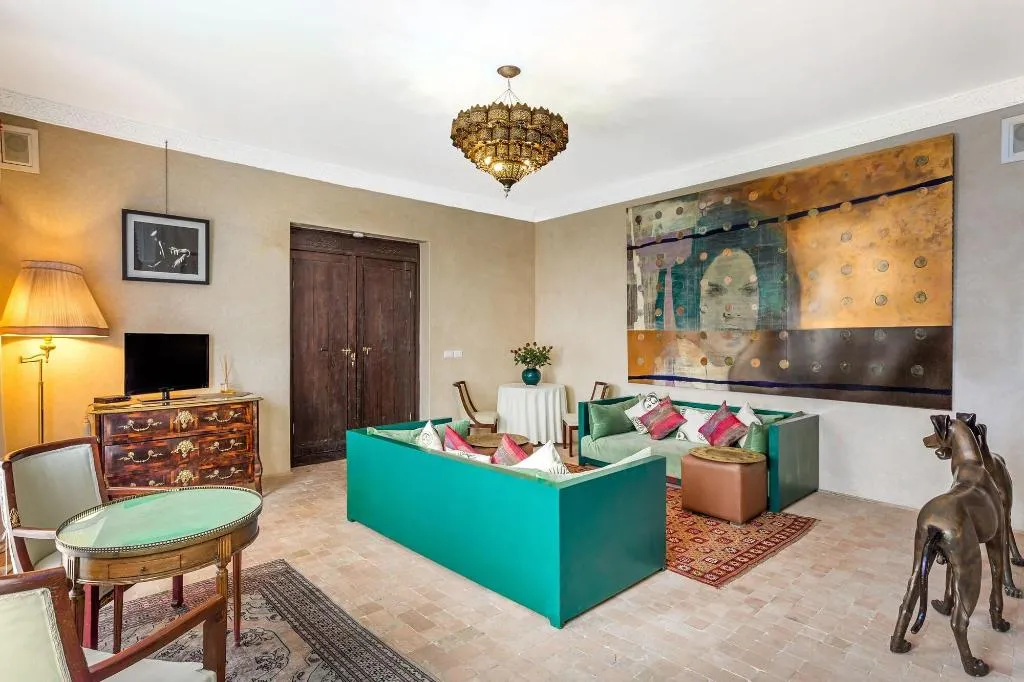 SUITE LUXURY Room, Palais Khum, Marrakech