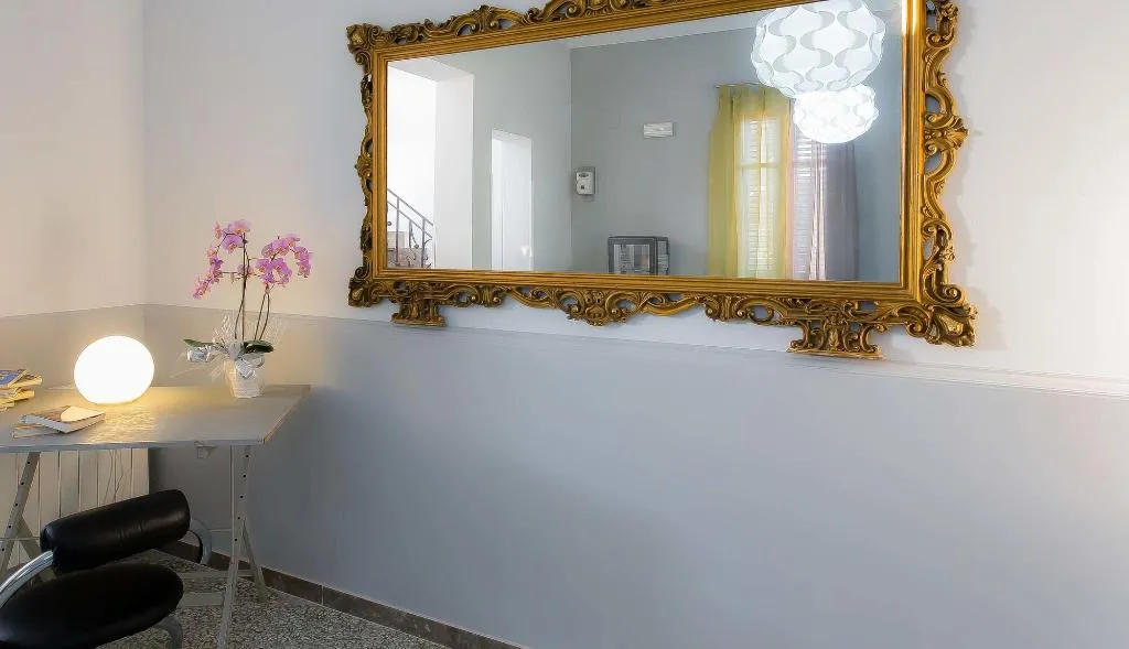 Lobby, Miss Sicily B&B, Palermo