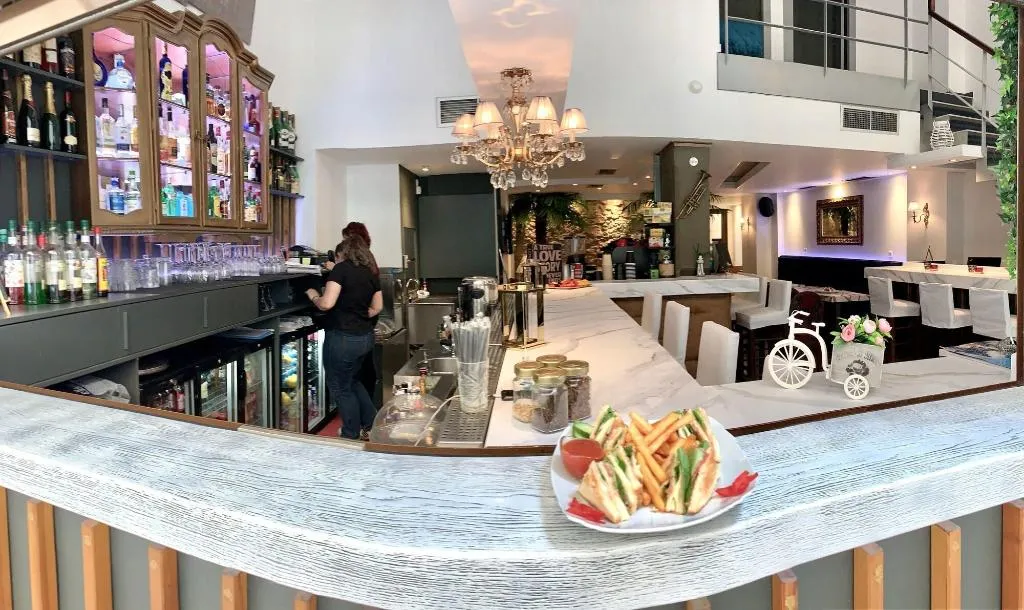 Restaurant, Athens Luxury Suites, Athens