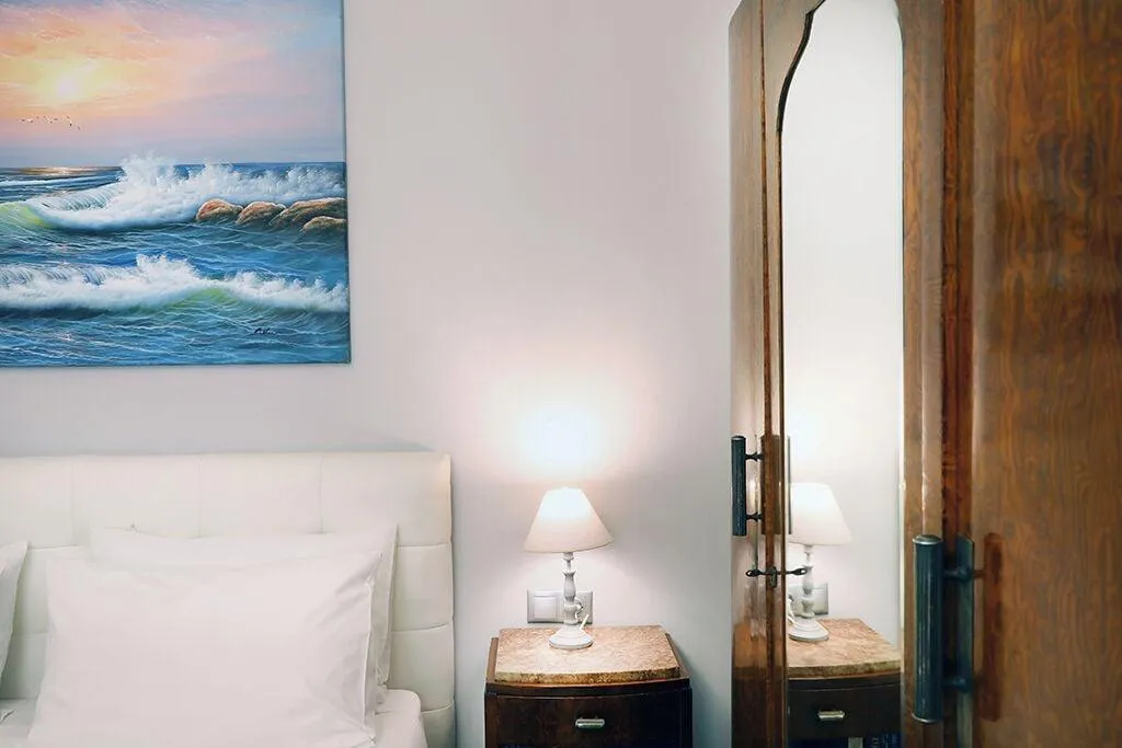 Room, Hellenic Hospitality House, Athens
