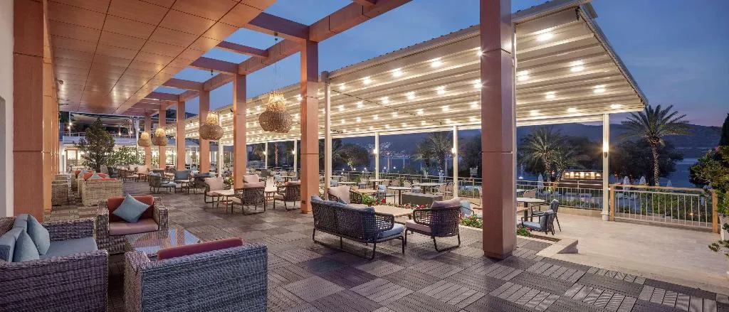 General view, DoubleTree By Hilton Bodrum Isıl Club Resort, Bodrum