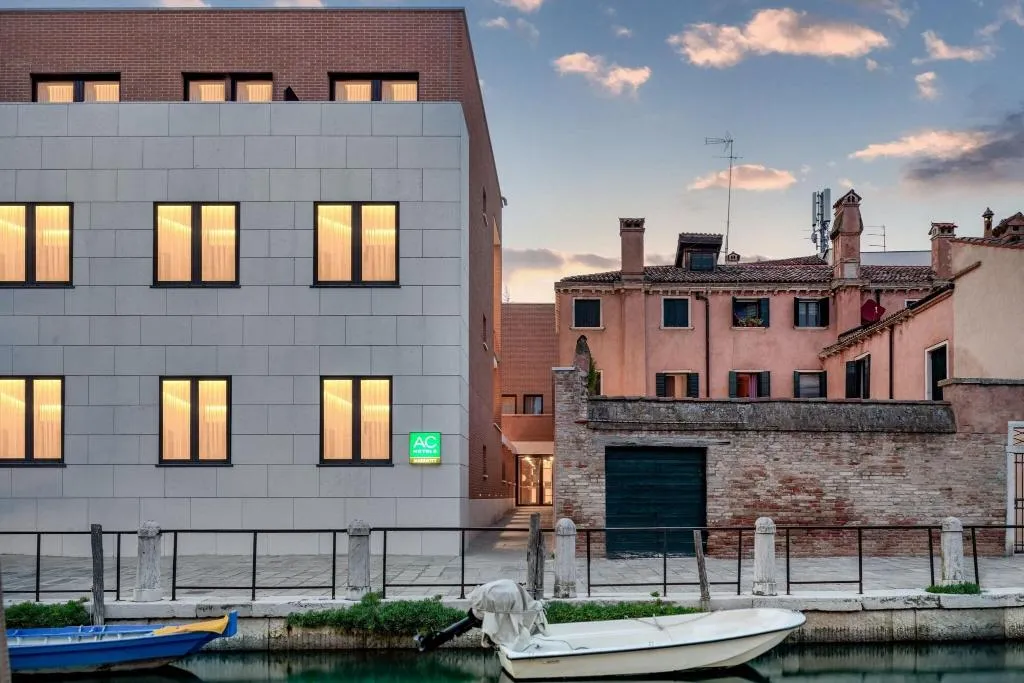General view, AC Hotel Venezia, Venice