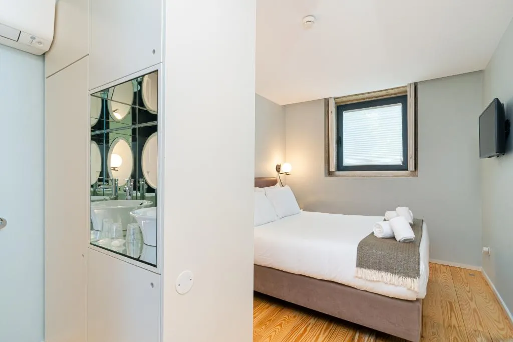 Double or Twin CLASSIC Room, Marquês Garden House, Porto
