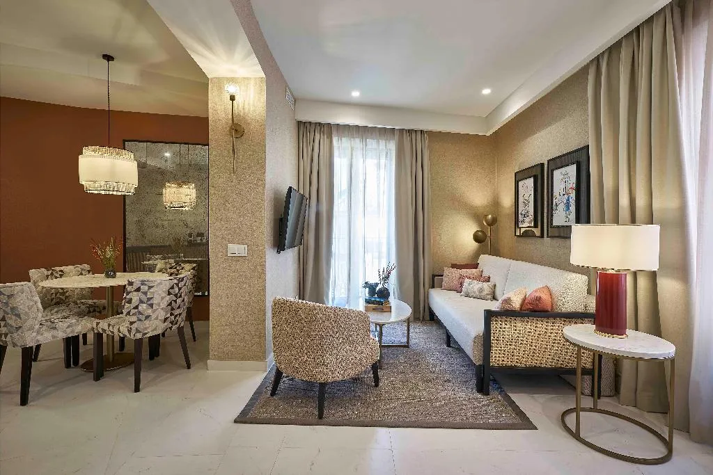 SUITE DUPLEX Room, Vincci Molviedro Suites Apartments, Seville