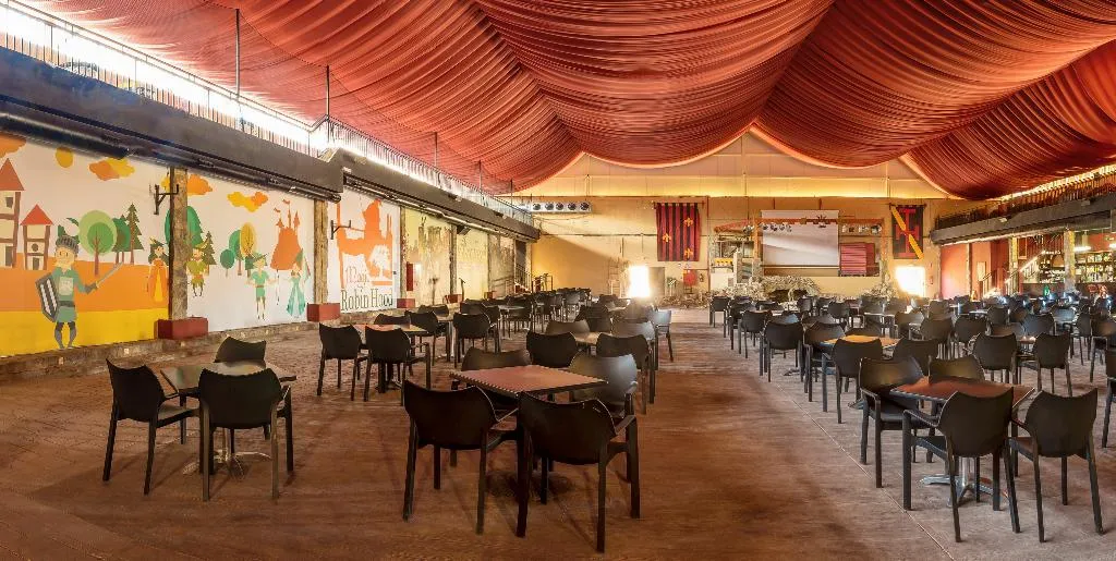 Bar, Magic Robin Hood Resort, Costa Blanca