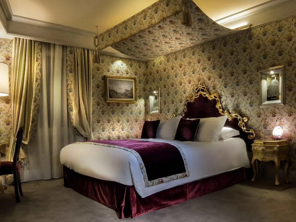 SUITE EXECUTIVE KING BED Room, Papadopoli Hotel Venezia - MGallery Collection, Venice