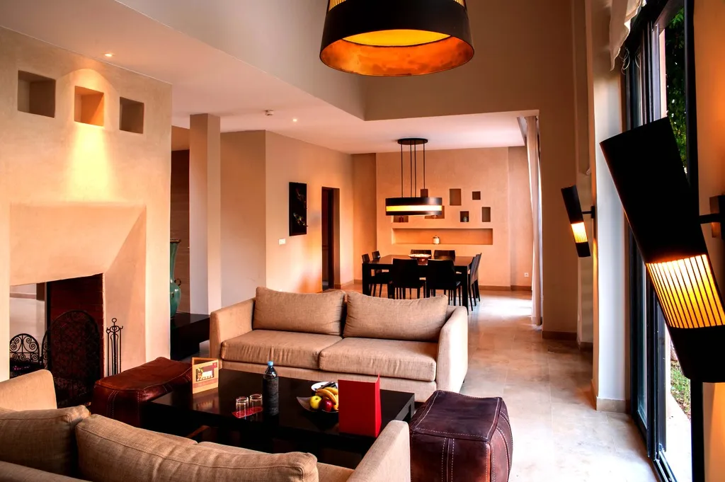 General view, Al Maaden Villa Hotel & Spa, Marrakech