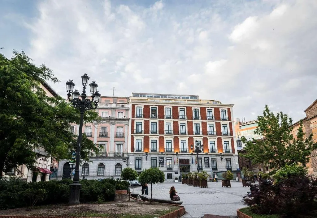 General view, Intelier Palacio de San Martín, Madrid