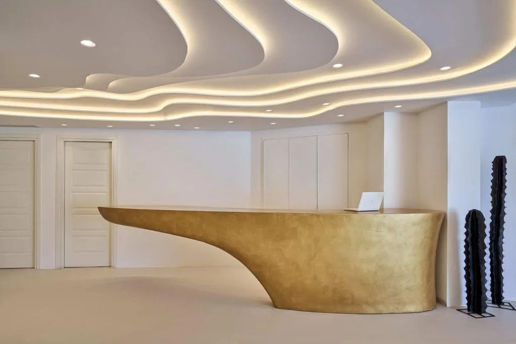 Lobby, Arte & Mare Elia Mykonos Suites, Mykonos