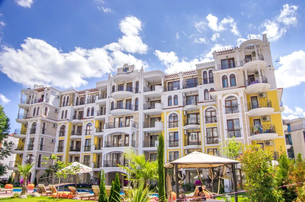 General view, Harmony Suites 4 & 5 & 6, Bourgas