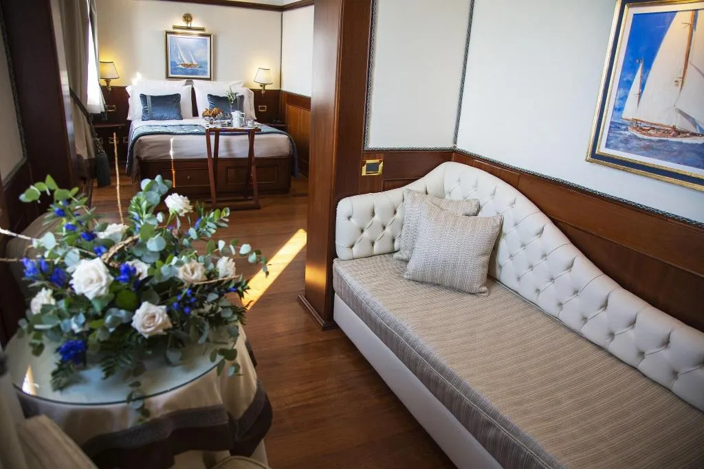 Room, Bucintoro, Venice