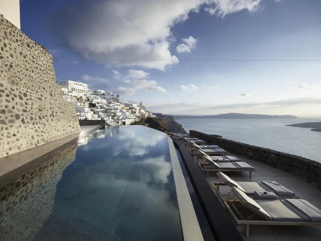 Sports and Entertainment, Villa Bordeaux, Santorini