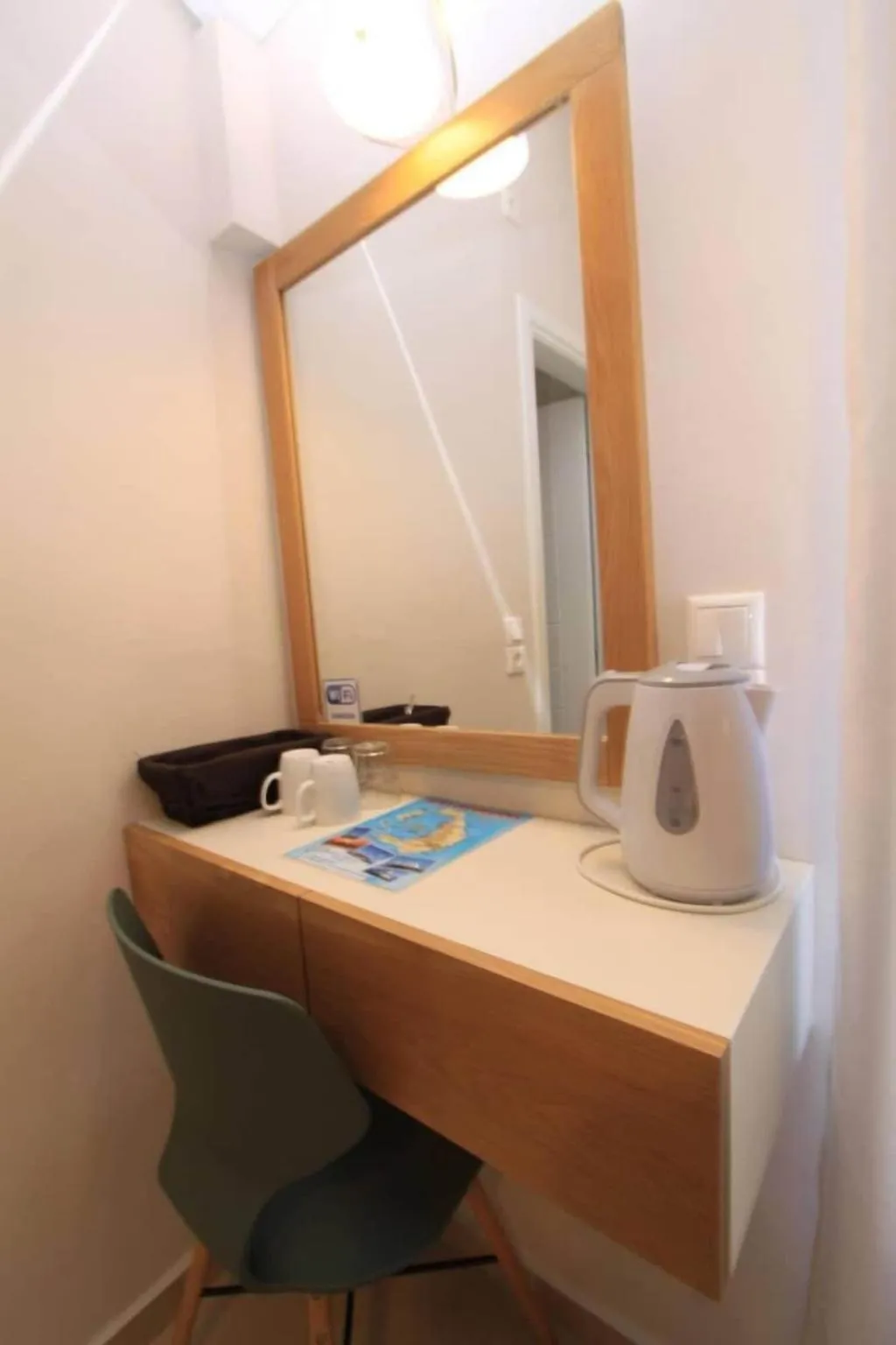 Room, Villa Roussa, Santorini