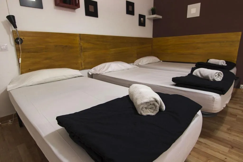 Room, Break N Bed Hostel, Barcelona
