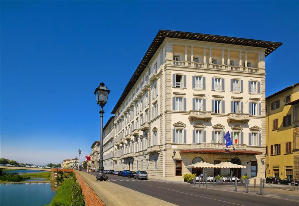 General view, St Regis Florence, Florence