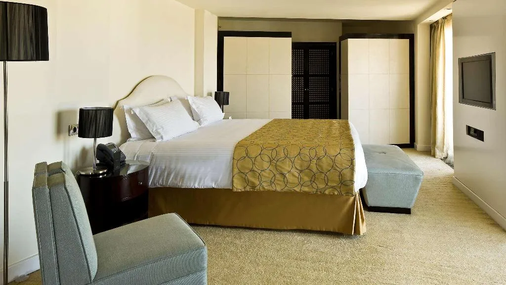 Room, Sofitel Cairo Nile El Gezirah, Cairo