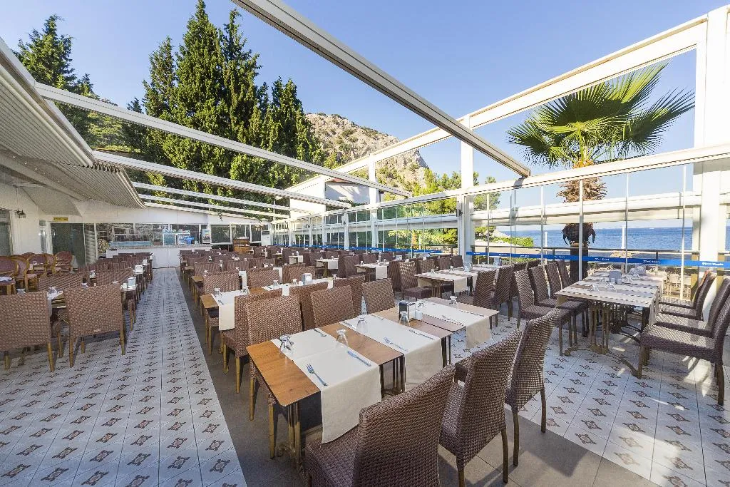 Restaurant, Mavi Deniz, Dalaman
