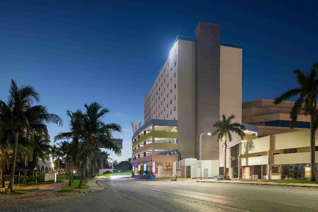 General view, Aloft Cancun, Cancun Area
