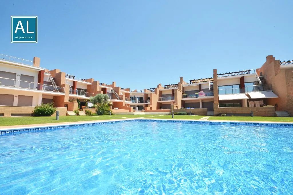 General view, Millennium Golf Residences, Algarve