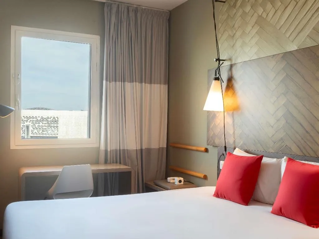 DOUBLE STANDARD Room, Ibis Rabat Agdal, Rabat