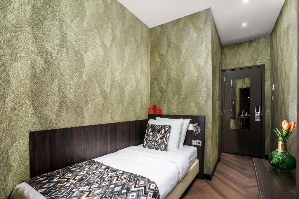 Room, Hotel Damsquare, Amsterdam