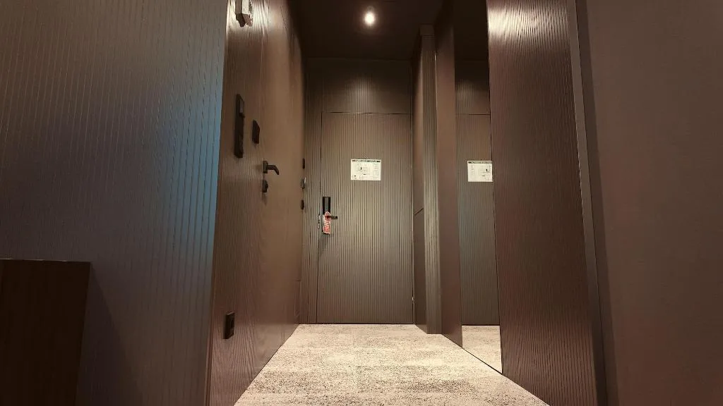 Room, Bellman Hotel, Berlin