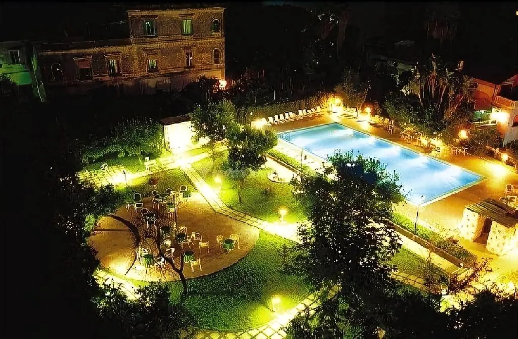 General view, Hotel Aequa, Naples