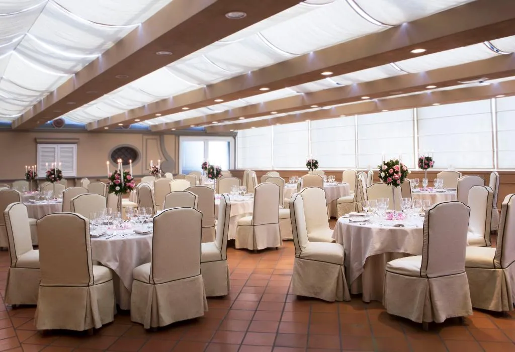 Conferences, Starhotels Terminus, Naples