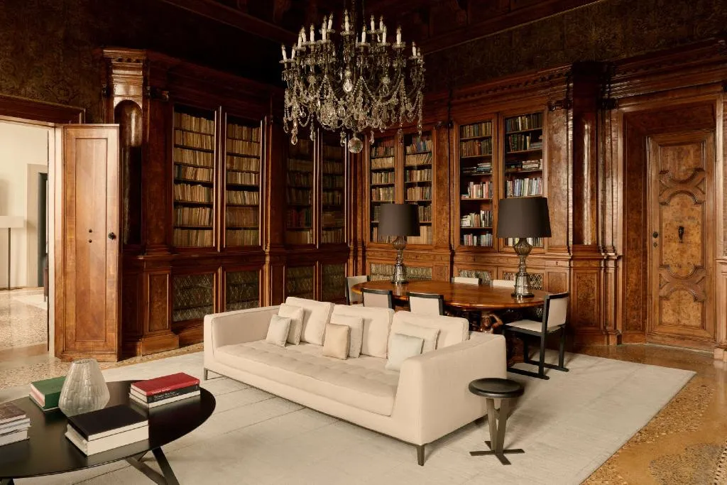 Sports and Entertainment, Aman Venice, Venice