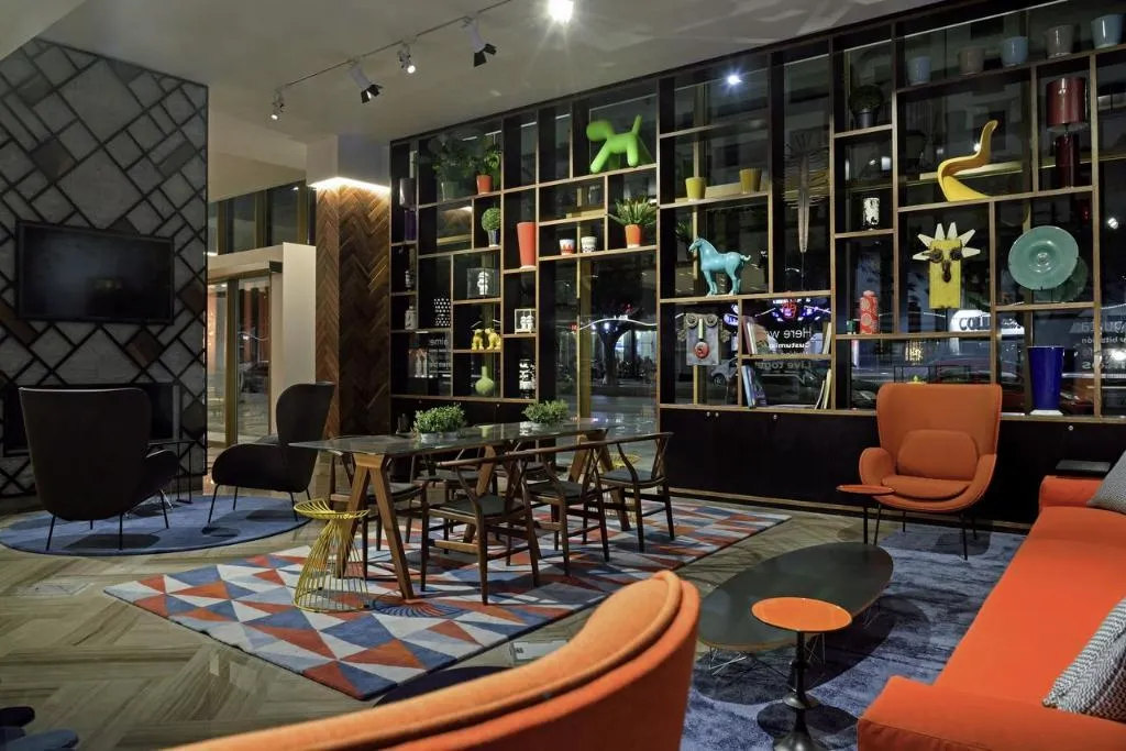 Lobby, Adagio Casablanca City Center, Casablanca