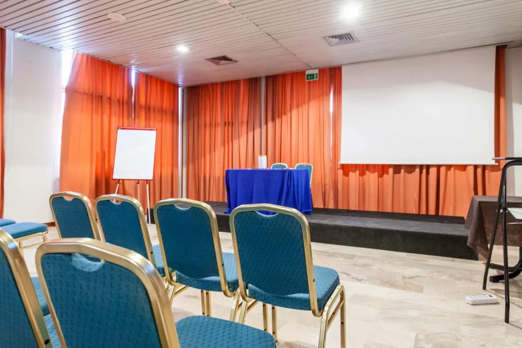 Conferences, Europa Palace, Catania