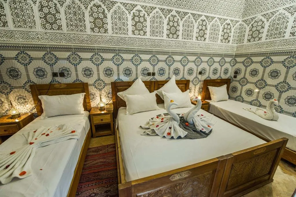 Room, Riad Atlas Mejbar, Marrakech