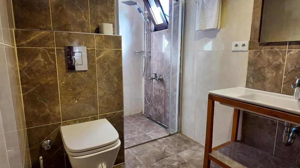 TRIPLE WITH TERRACE Room, Luna Dorada Hotel, Antalya