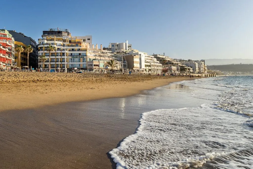 Beach, Colon Playa, Gran Canaria