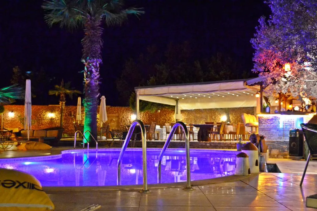 General view, Bodrum Oscar Hotel, Bodrum