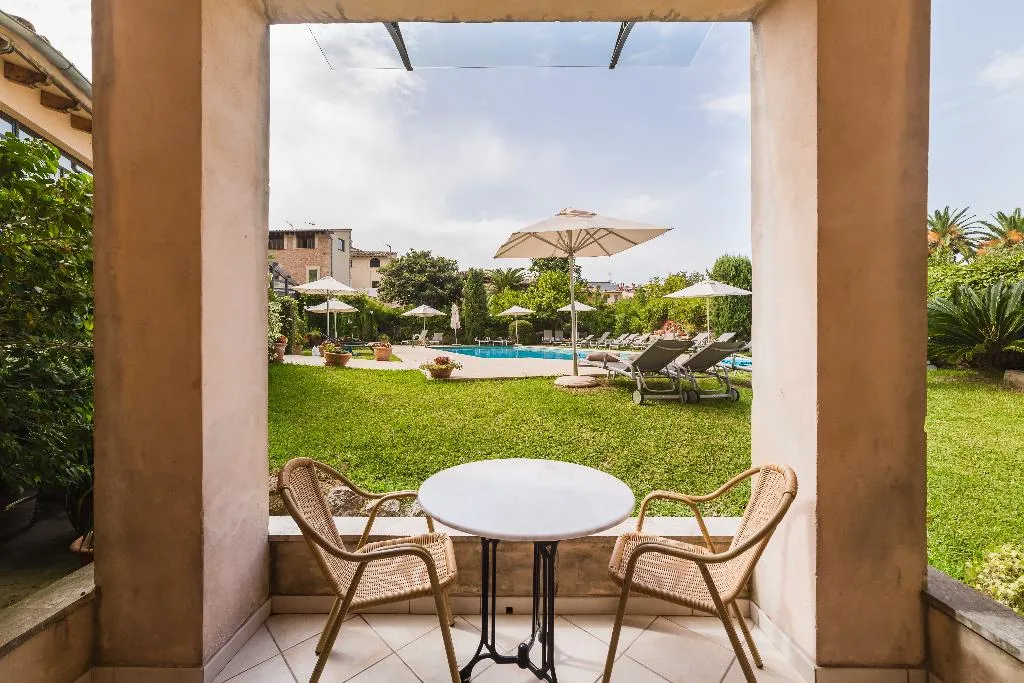 Double or Twin WITH BALCONY Room, Ca'l Bisbe, Majorca
