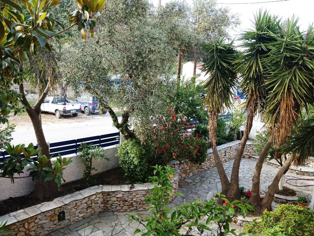 General view, Maria SS, Skiathos