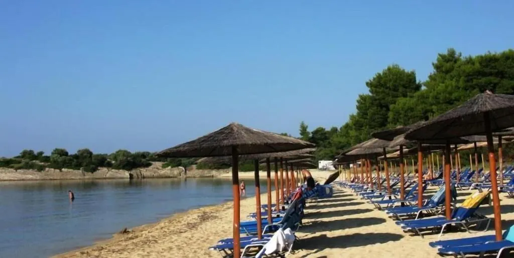 Beach, Poseidon, Thessaloniki