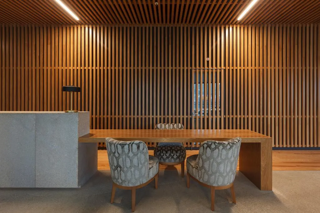Lobby, Neya Porto Hotel, Porto